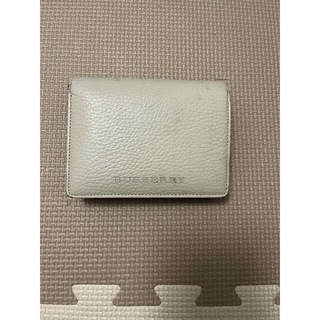 バーバリー(BURBERRY)のバーバリー　財布(折り財布)