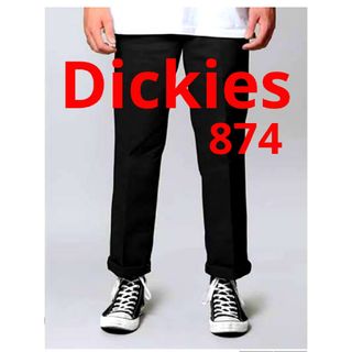 ディッキーズ(Dickies)の新品★ディッキーズ オリジナル ワークパンツ【874】YKKジップ仕様(ワークパンツ/カーゴパンツ)