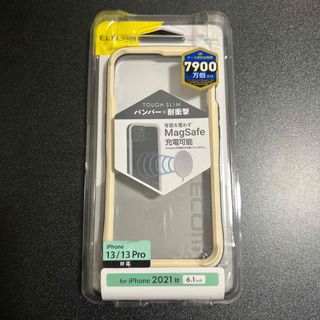 エレコム(ELECOM)のELECOM iPhone 13/13 Pro用 TOUGH SLIM LITE(モバイルケース/カバー)