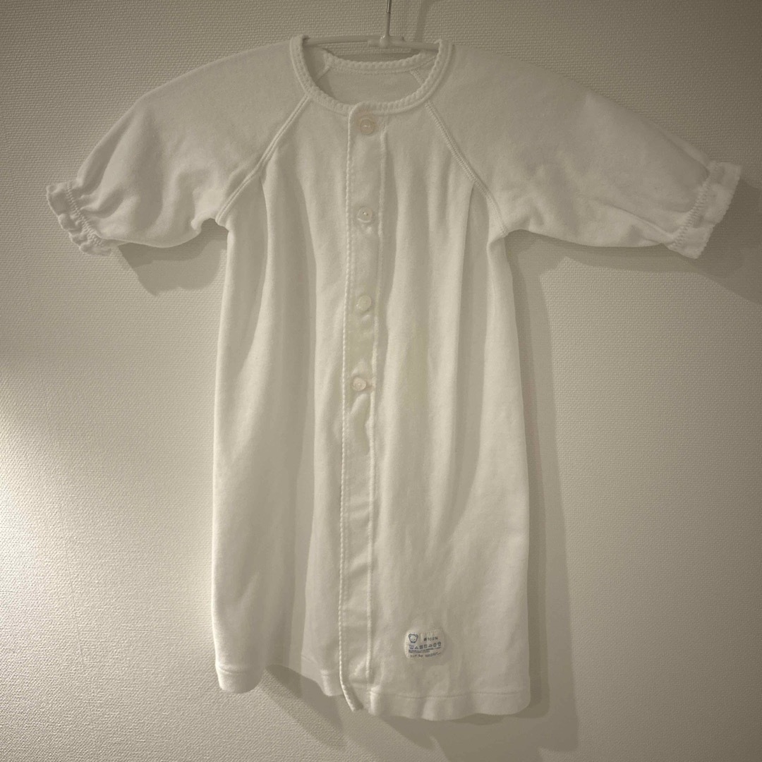 familiar(ファミリア)のファミリア　新生児ウェア キッズ/ベビー/マタニティのベビー服(~85cm)(ロンパース)の商品写真