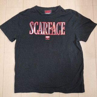 リーズン(REASON)のREASON　Universal Studios　SCARFACE　Tシャツ(Tシャツ/カットソー(半袖/袖なし))