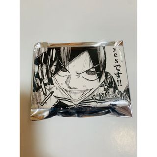 弱虫ペダル展 弱ペダ 1000円ガチャ 3等 缶バッジ 悠人(バッジ/ピンバッジ)