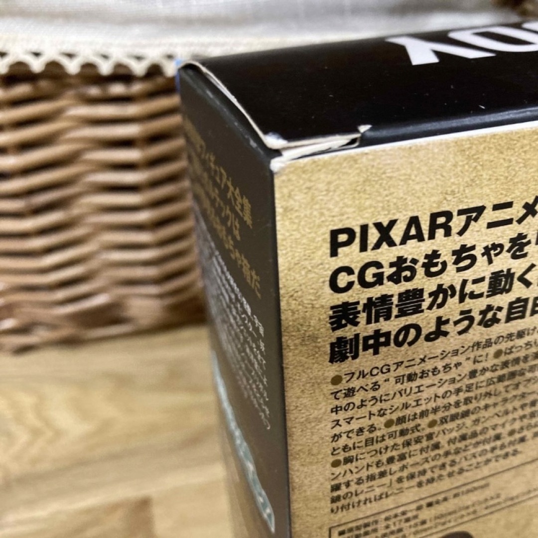 トイ・ストーリー(トイストーリー)のトイストーリー　 リボルテック　 特撮　 ウッディ　 エンタメ/ホビーのおもちゃ/ぬいぐるみ(キャラクターグッズ)の商品写真