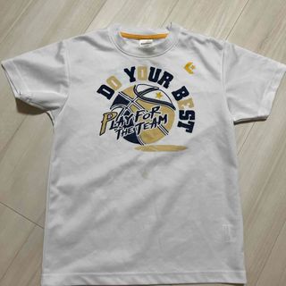 converseバスケTシャツ150