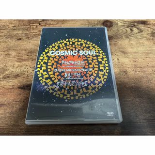 KAITO (HIROSHI WATANABE)　DVD「COSMIC SOUL(ミュージック)