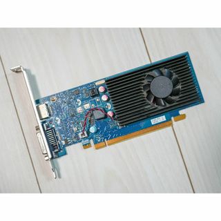 エヌビディア(NVIDIA)のNVDIA GeForce GT1030 2GB グラフィックカード(PCパーツ)