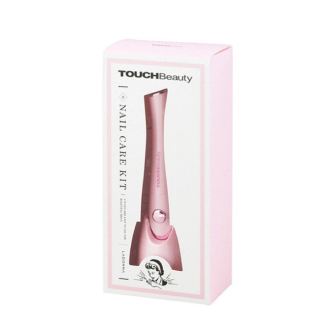 LADONNA(ラドンナ)の＊新品＊  ネイルケアキット　TOUCH Beauty  LADONNA コスメ/美容のネイル(ネイルケア)の商品写真