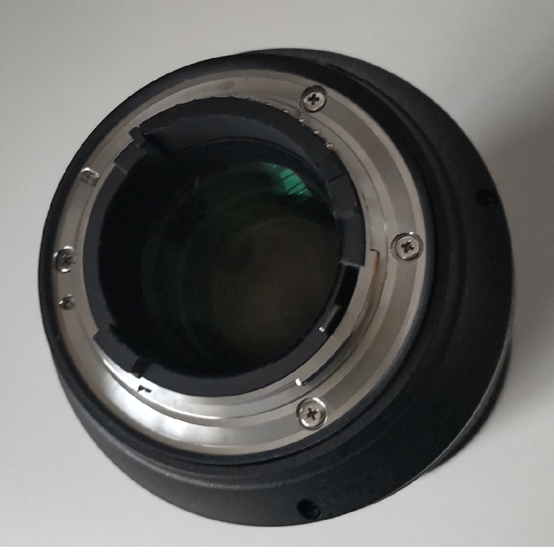 Nikon(ニコン)の【超美品】ﾆｺﾝ AF-S VR Micro NIKKOR ED 105mm スマホ/家電/カメラのカメラ(レンズ(単焦点))の商品写真