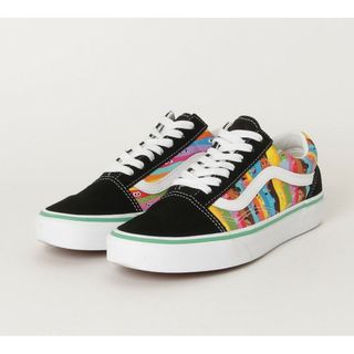 ヴァンズ(VANS)のVANS×セサミストリート コラボ ローカットスニーカー(スニーカー)