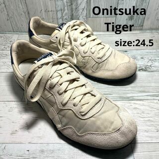 Onitsuka Tiger - オニツカタイガー Onitsuka Tiger セラーノ スニーカー 24.5