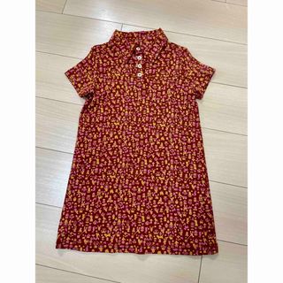 ミーシャアンドパフ(Misha & Puff)のMisha&Puff Sharon Polo Dress 6y(ワンピース)