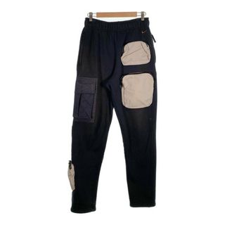 ナイキ(NIKE)のNIKE ナイキ 20SS Travis Scott トラヴィススコット M NRG AG UTILITY SWEAT PANT ユーティリティスウェットパンツ ブラック CU0462-010 Size M(その他)