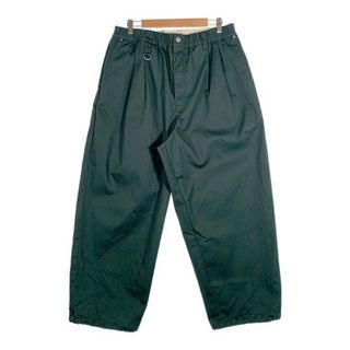 MFC STORE エムエフシーストア 21AW Dickies ディッキーズ DOBON WORK PANTS ドボンワークパンツ グリーン Size XL(その他)