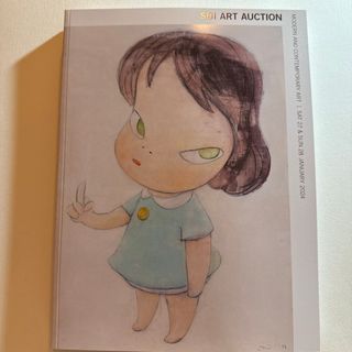 SBI ART AUCTION カタログ　62 SBIアートオークション(アート/エンタメ)