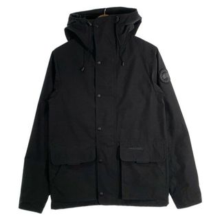 CANADA GOOSE - CANADA GOOSE カナダグース Lockeport Jacket ロックポートジャケット マウンテンパーカー ブラック 2429MB Size XS