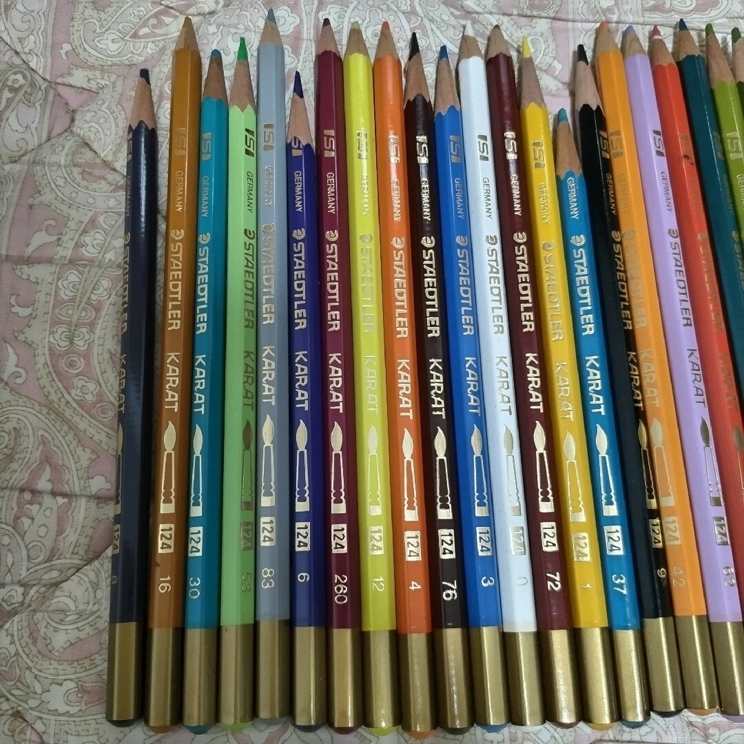 STAEDTLER(ステッドラー)の3点おまとめ　画材セット エンタメ/ホビーのアート用品(色鉛筆)の商品写真