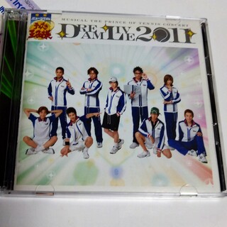 ミュージカル『テニスの王子様』Dream　Live　2011(アニメ)
