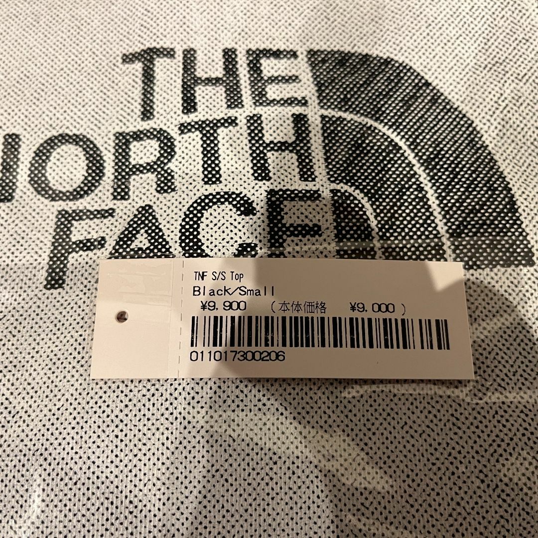 Supreme(シュプリーム)のSupreme The North Face S/S Top Black S メンズのトップス(Tシャツ/カットソー(半袖/袖なし))の商品写真