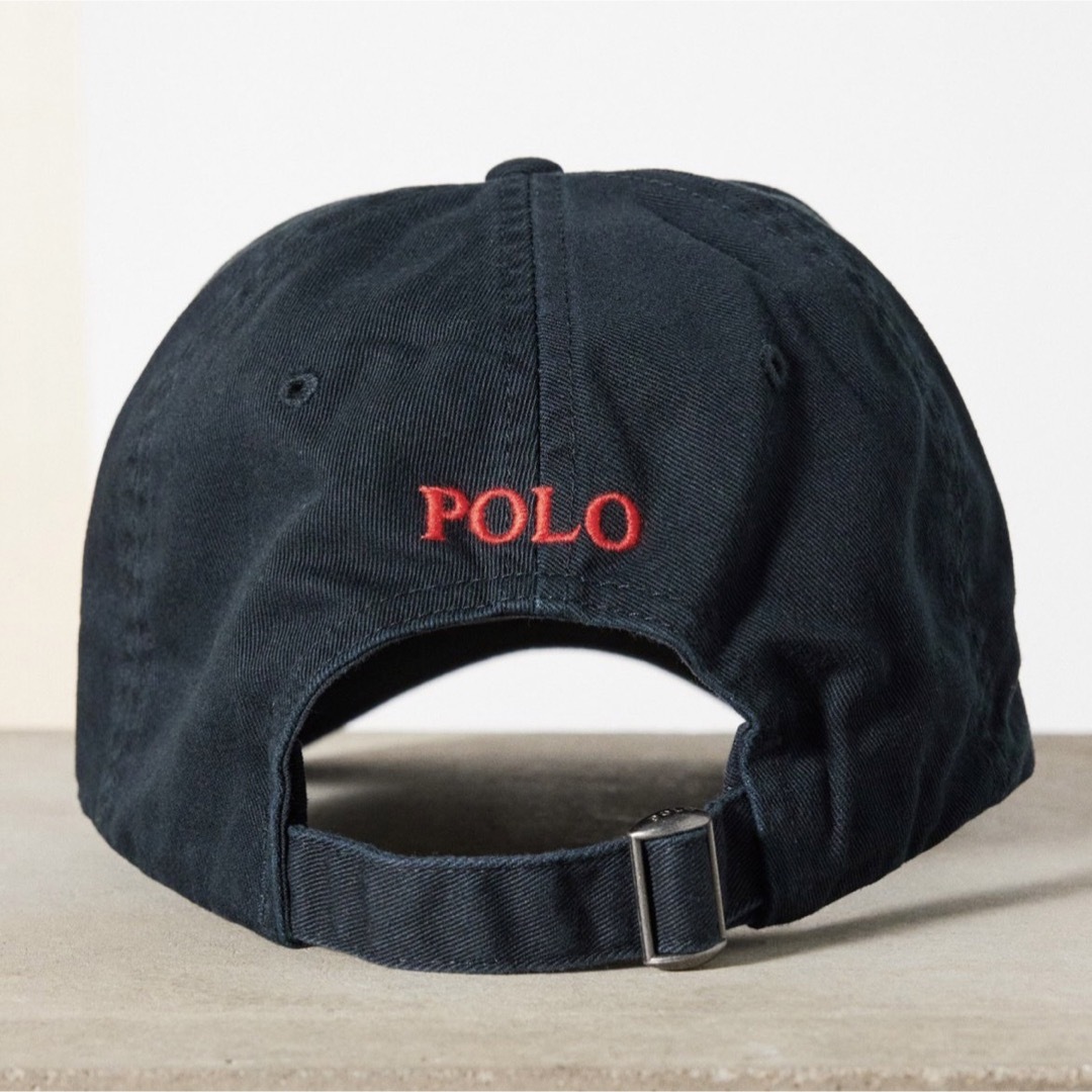 POLO RALPH LAUREN(ポロラルフローレン)の新品 POLO RALPH LAUREN ポロ ラルフローレン キャップ 帽子 メンズの帽子(キャップ)の商品写真