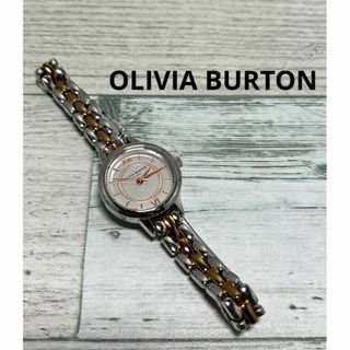 オリビアバートン(OLIVIA BURTON)のオリビアバートン OLIVIA BURTON 腕時計 クォーツ レディース 時計(腕時計)