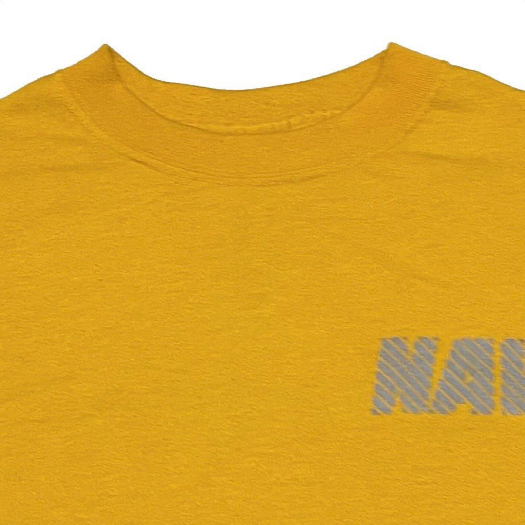 MILITARY(ミリタリー)の＊7493 USA製　SOFFE US NAVY アメリカ海軍　Tシャツ メンズのトップス(Tシャツ/カットソー(半袖/袖なし))の商品写真