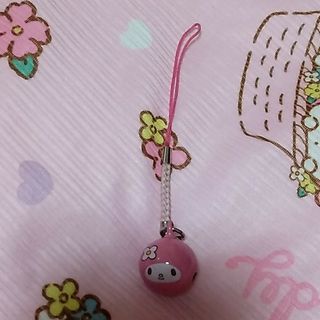 マイメロディ(マイメロディ)のサンリオ　MY MELODY　マイメロディ　ストラップ(ストラップ)