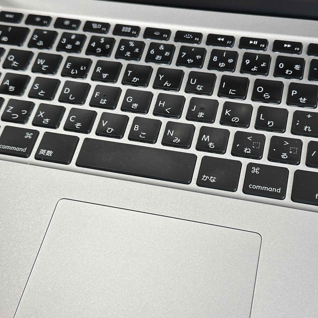 Mac (Apple)(マック)のMacBook Pro Retina Mid2012 core i7 スマホ/家電/カメラのPC/タブレット(ノートPC)の商品写真