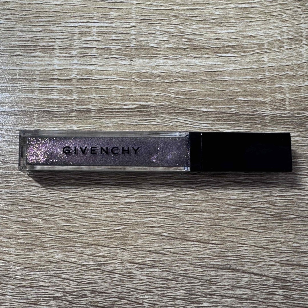 GIVENCHY(ジバンシィ)のGIVENCHY リップグロス 使用済み 状態良 ランテルディ コスメ/美容のベースメイク/化粧品(リップグロス)の商品写真