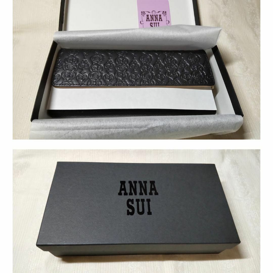 ANNA SUI(アナスイ)のインザハート 長財布 　ANNA SUI レディースのファッション小物(財布)の商品写真