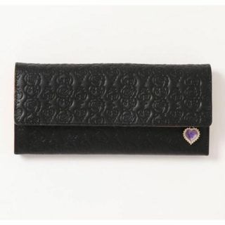 アナスイ(ANNA SUI)のインザハート 長財布 　ANNA SUI(財布)