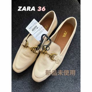 ザラ(ZARA)のZARA ローファー(ローファー/革靴)