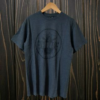 ボルコム(volcom)のVOLCOM ボルコム Tシャツ S ロゴTEE チャコール 美品 レア(Tシャツ/カットソー(半袖/袖なし))