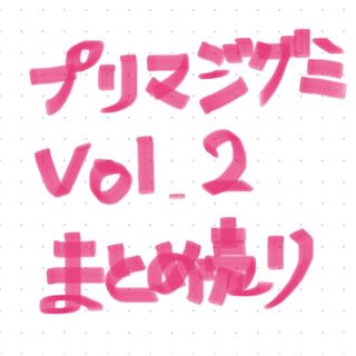 プリマジグミ　vol.2 まとめ売り(カード)