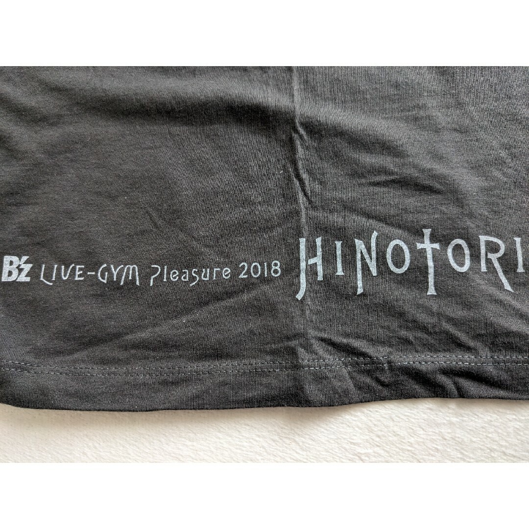 B'zライブTシャツ★HINOTORI エンタメ/ホビーのタレントグッズ(ミュージシャン)の商品写真