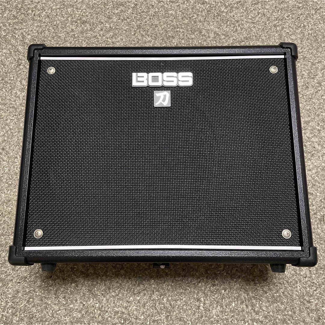 BOSS(ボス)のBOSS KATANA-50 ボス 刀 ギターアンプ マルチエフェクター 楽器のギター(ギターアンプ)の商品写真