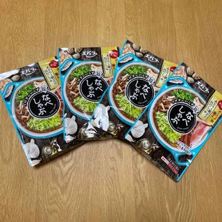 エバラ食品工業 - エバラ なべしゃぶ  あさりと帆立の貝だしつゆ 190g(2袋入)×4袋