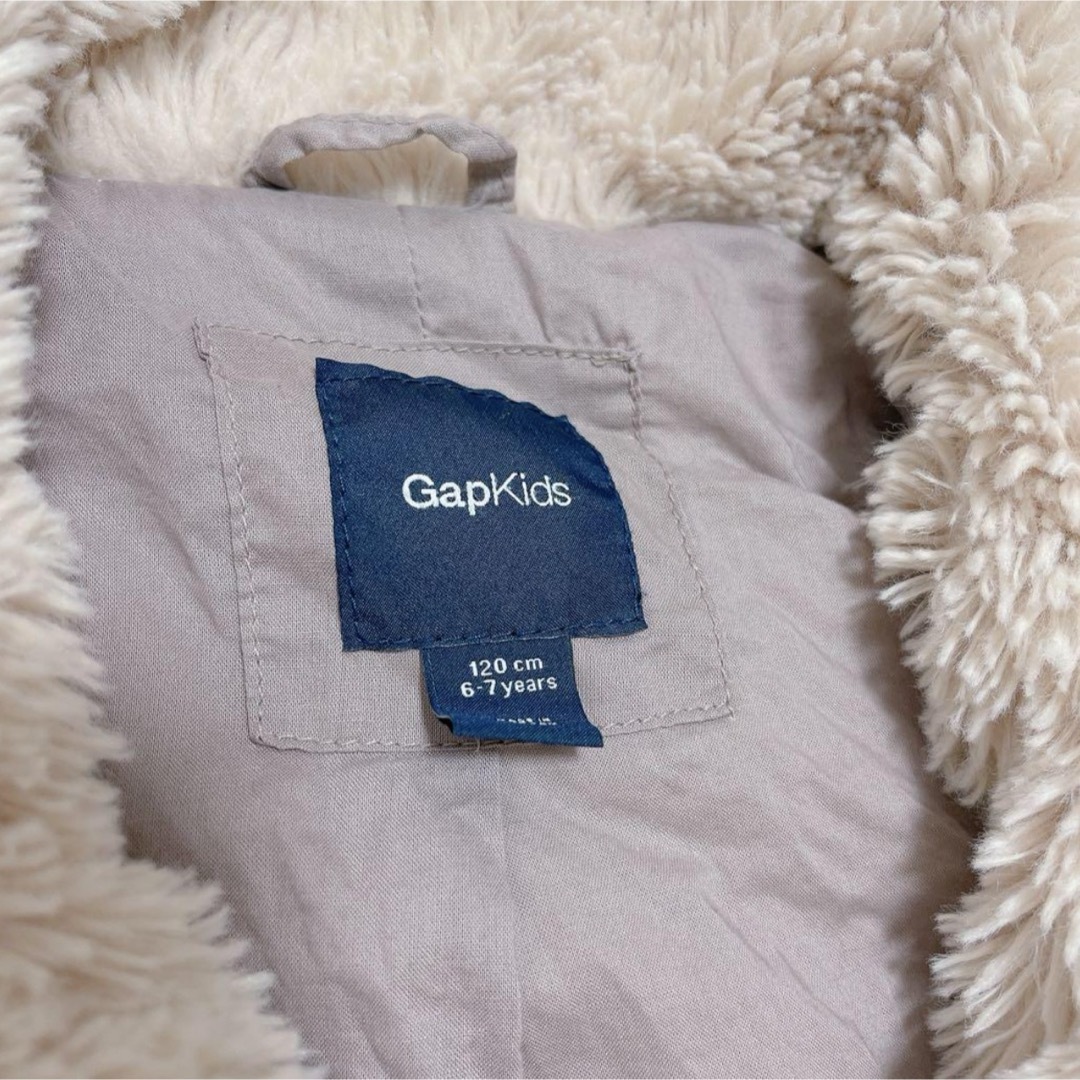 GAP Kids(ギャップキッズ)の1424 キッズ服 / Gap Kids / アウター 上着 ジャケット120 キッズ/ベビー/マタニティのキッズ服女の子用(90cm~)(ジャケット/上着)の商品写真