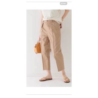 JOURNAL STANDARD relume - 未使用タグ付　JOURNAL STANDARD  relume パンツ38 