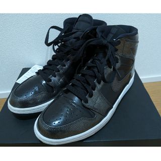 ナイキ(NIKE)の美品　Jordan 1 エアジョーダン1 レトロ ハイ アンチグラビティマシン(スニーカー)