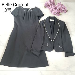 TOKYO IGIN - Belle Current ドット柄 ワンピース テーラードジャケット スーツ