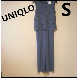 UNIQLO - ユニクロ　オールインワン ⭐新品タグ付き⭐