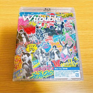 ジャニーズWEST - ジャニーズWEST WEST. W trouble BluRay 重岡大毅