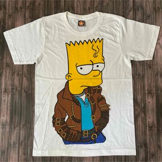 シンプソンズ TheSimpsons キャラクター アニメ Tシャツ 新品未使用(Tシャツ/カットソー(半袖/袖なし))