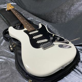 国産フジゲン製 本格モデル！ G&L S-500 Premiumシリーズ(エレキギター)