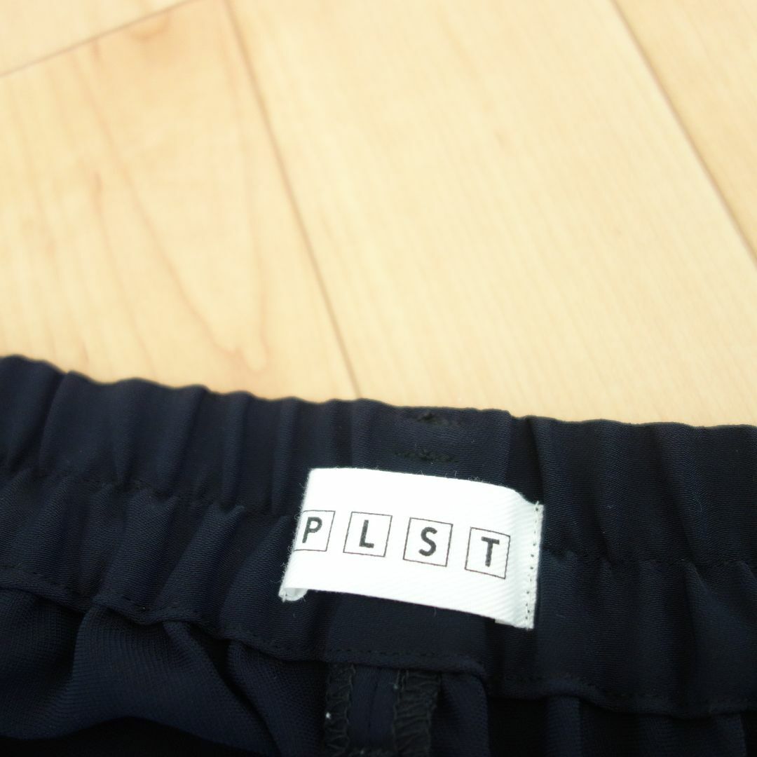 PLST(プラステ)のPLST/ウエストゴムスカーチョ レディースのパンツ(カジュアルパンツ)の商品写真