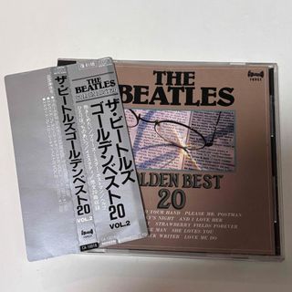 ビートルズ(THE BEATLES)のTHE BEATELES ザ・ビートルズ / ゴールデンベスト20(ポップス/ロック(洋楽))