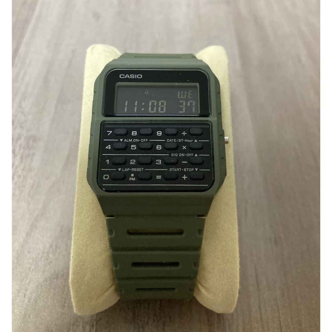 CASIO(カシオ)の値下げCASIO腕時計 メンズの時計(腕時計(デジタル))の商品写真