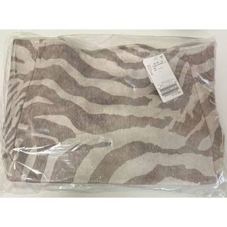 アパルトモンドゥーズィエムクラス(L'Appartement DEUXIEME CLASSE)の【BAZAR ATELIER SABLON】 ZEBRA TOTE BAG(トートバッグ)