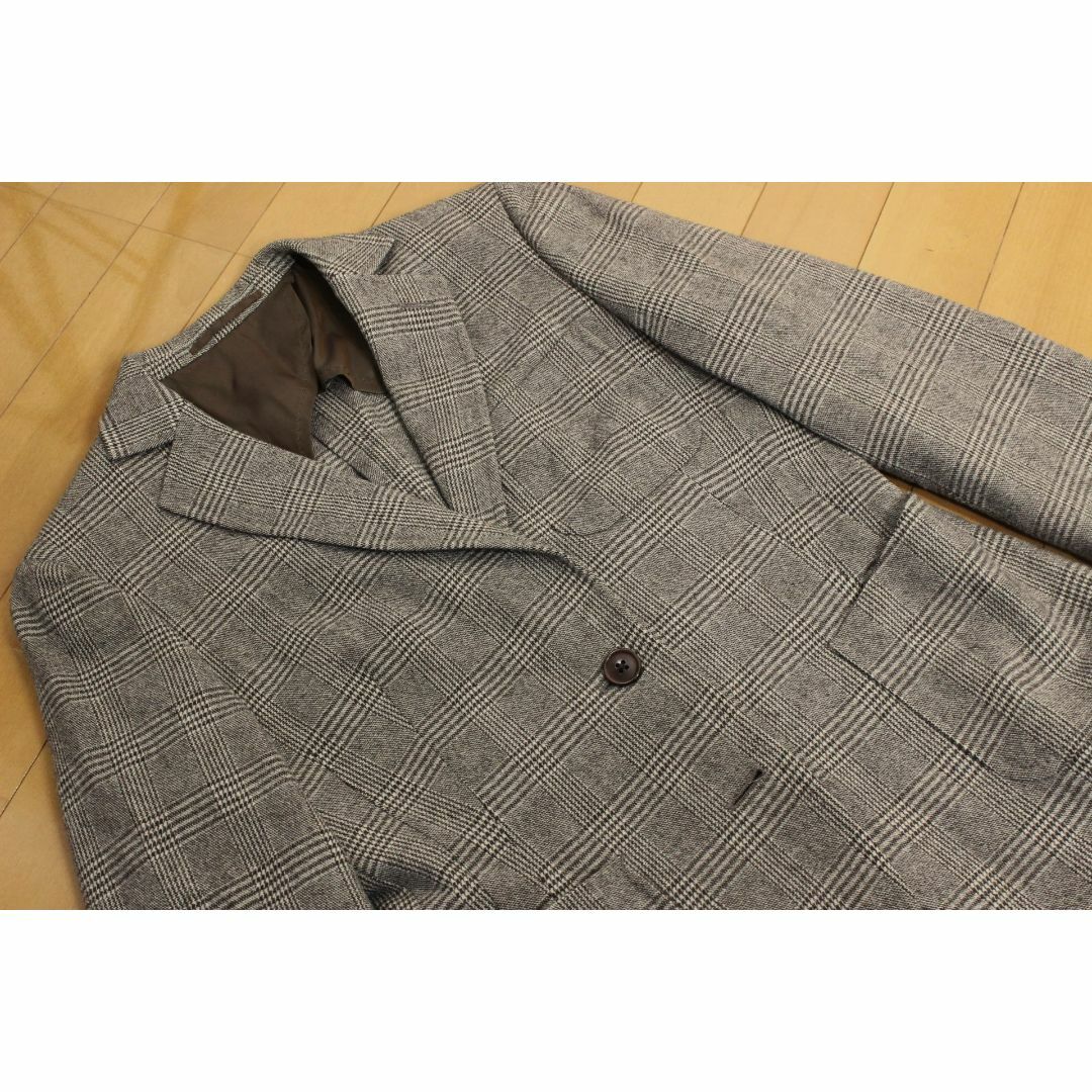 THE SUIT COMPANY(スーツカンパニー)の14【美品】ザ スーツカンパニー シー スカートスーツ 上38下36 M 秋冬 レディースのフォーマル/ドレス(スーツ)の商品写真