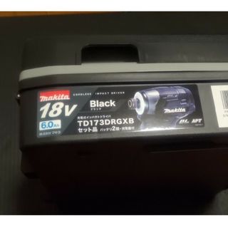 マキタ(Makita)のグラタン様専用　MAKITA マキタ TD173DRGXB 黒　3台セット(工具)